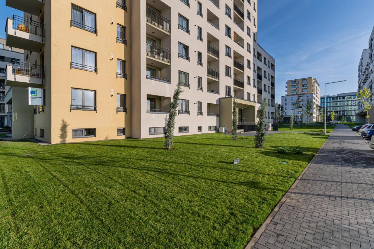 Promenada Studios Braşov Exterior foto