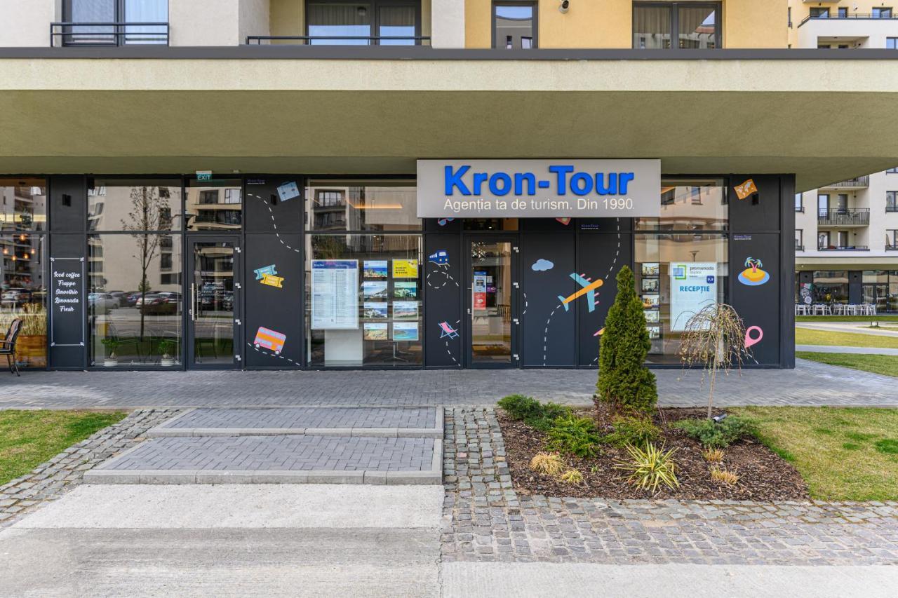 Promenada Studios Braşov Exterior foto